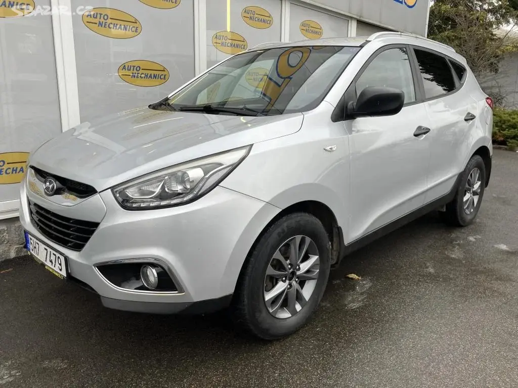 Hyundai ix35, 2,0 4X4